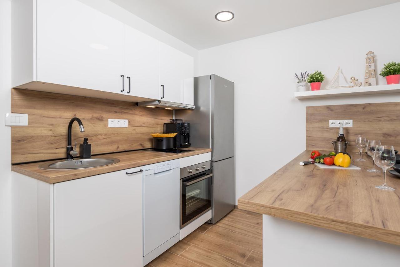 Apartment City Peace リエカ エクステリア 写真